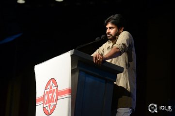 Pawan Kalyan Jana Sena Party Launch